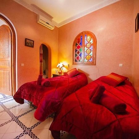 La Lune De Marrakech Riad Marrakesh Bagian luar foto